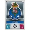 Soccer Trading Cards Escudo Oporto Topps Match Attax 2021/22