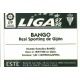 Bango Sporting Gijon Ediciones Este 1997-98