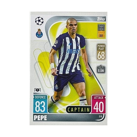 Pepe Oporto 318