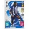 Soccer Trading Cards Chancel Mbemba Oporto Topps Match Attax 2021/22