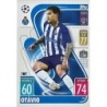 Sale Trading Cards Otvio Oporto Topps Match Attax 21/22