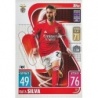 Offer Soccer Cards Rafa Silva Benfica Topps Match Attax 2021/22