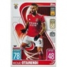 Soccer Trading Cards Nicolás Otamendi Benfica Topps Match Attax 21/22