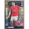 Sale Trading Cards Adel Taarabt Benfica Topps Match Attax 21/22