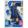 Offer Soccer Cards Stefan de Vrij Inter Milan Match Attax Champions League 2021/22