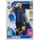 Milan Škriniar Inter Milan 338