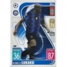 Sale Trading Cards Romelu Lukaku Inter Milan Match Attax Champions League 2021/22