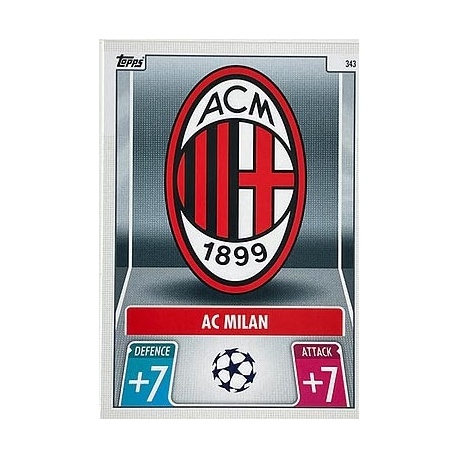 Escudo AC Milan 343
