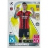 Offer Soccer Cards Alessio Romagnoli AC Milan Topps Match Attax 2021/22