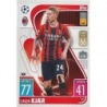 Trading Cards Simon Kjær AC Milan Match Attax Champions League 2021/22