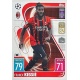 Franck Lessié AC Milan 349