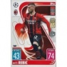 Offer Soccer Cards Ante Rebić AC Milan Topps Match Attax 2021/22