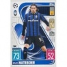 Sale Trading Cards Hans Hateboer Atalanta Topps Match Attax 21/22