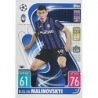 Sale Trading Cards Ruslan Malinovskyi Atalanta Topps Match Attax 2021/22