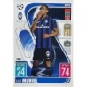 Soccer Trading Cards Luis Muriel Atalanta Match Attax Champions League 2021/22