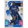 Sale Trading Cards Duyan Zapata Atalanta Topps Match Attax 2021/22