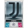 Soccer Trading Cards Escudo Juventus Topps Match Attax 21/22