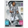 Soccer Trading Cards Weston Mckinnie Juventus Match Attax Champions League 2021/22