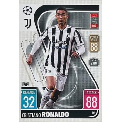Cristiano Ronaldo Juventus 369