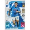 Sale Trading Cards Giovanni Di Lorenzo SSC Napoli Topps Match Attax 2021/22