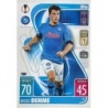 Offer Soccer Cards Diego Demme SSC Napoli Topps Match Attax 2021/22
