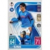 Sale Trading Cards Eljif Elmas SSC Napoli Match Attax Champions League 2021/22