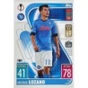 Offer Soccer Cards Hirving Lozano SSC Napoli Match Attax Champions League 2021/22