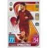 Offer Soccer Cards Leonardo Spinazzola AS Roma Topps Match Attax 21/22