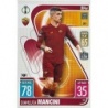Offer Soccer Cards Gianluca Mancini AS Roma Match Attax Champions League 2021/22