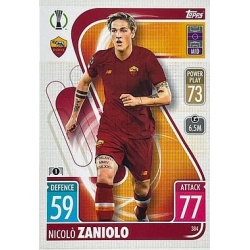 Nicolò Zaniolo AS Roma 384