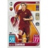 Soccer Trading Cards Nicolò Zaniolo AS Roma Match Attax Champions League 2021/22
