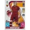 Offer Soccer Cards Henrich Mkhitaryan AS Roma Topps Match Attax 21/22
