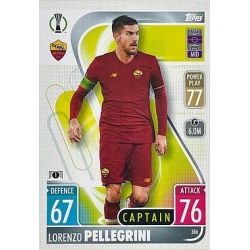 Lorenzo Pellegrini AS Roma 386