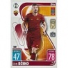 Offer Soccer Cards Edin Džeko AS Roma Match Attax Champions League 2021/22