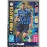 Offer Soccer Cards Sébastian Haller Man of the Match Topps Match Attax 2021 22