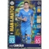 Buy Online Cards João Cancelo Man of the Match Match Attax Champions League 2021/22