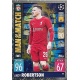 Andy Robertson Man of the Match Liverpool 391