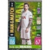 Soccer Trading Cards Pierre-Emile Højbjerg Man of the Match Topps Match Attax 2021 22