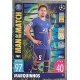 Marquinhos Man of the Match Paris Saint-Germain 396