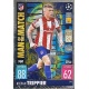 Kieran Trippier Man of the Match Atlético Madrid 399