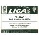 Luna Sporting Gijon Ediciones Este 1997-98