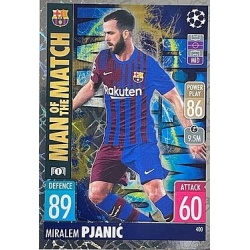 Miralem Pjanić Man of the Match Barcelona 400