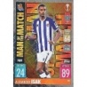Sale Trading Cards Alexander Isak Man of the Match Topps Match Attax 2021 22