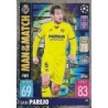 Offer Soccer Cards Dani Parejo Man of the Match Topps Match Attax 21/22