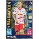 Angeliño Man of the Match Leipzig 406