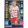 Sale Trading Cards Angeliño Man of the Match Topps Match Attax 2021 22