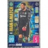 Sale Trading Cards Antonio Adán Man of the Match Topps Match Attax 21/22