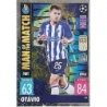 Trading Cards Otávio Man of the Match Topps Match Attax 21/22