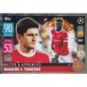 Offer Soccer Cards Harry Maguire - Axel Tuanzebe Master & Apprentice Match Attax Champions League 2021/22