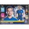 Soccer Trading Cards Cézar Azpilicueta - Reece James Master & Apprentice Topps Match Attax 2021 22